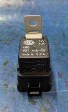 Hella Original 12V 40A Relay with Bracket 4RD 931 410-08 Brand New Made in USA picture