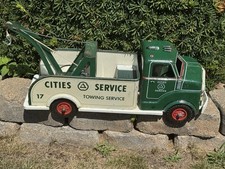 1950’s Marx Cities Services Tow Truck picture