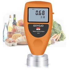 GOYOJO GY1 Water Activity Meter Smart Food Tester Jerky Dried Fruit Grain picture