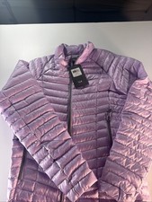 Mountain Hardwear Tagus EXS Jacket Men’s Small Purple Puffer NWT 220 picture