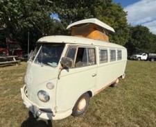 1966 Volkswagen Bus/Vanagon  picture