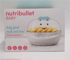 NutriBullet Baby Turbo Steamer picture