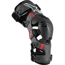 Alpinestars 6501425-13-M Supertech RK-10 Plasma Knee Braces picture