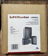 Liftmaster LMRRU LMRRUL Monitored Reflective Photo Safety Systems Gate Openers picture