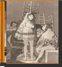 Goya: The Complete Prints, Anna Reuter picture