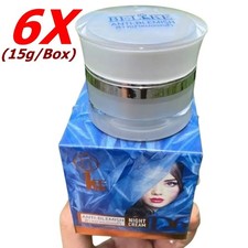 6X Be Like Night Cream Deeply Nourishing Skin Care Dark Spot freckles 15g+Tracki picture