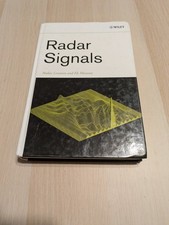 IEEE Press Ser.: Radar Signals by Eli Mozeson and Nadav Levanon (2004,... picture