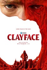 Clayface movie poster (b)  - 11 x 17 inches picture