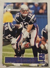 🔥2002 Upper Deck - Tom Brady #98 picture
