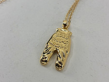 2025 Ohio State Gold Pants Pendant Collectors Edition TTUN  picture