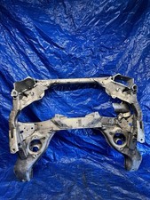 07-13 BMW E90 E91 E92 RWD 328I 335I FRONT SUBFRAME CROSSMEMBER CRADLE OEM C0.06 picture