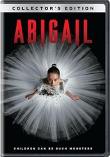 Abigail (2024) - Collector's Edition [DVD] picture