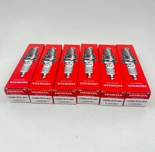 6pcs Genuine OEM NGK Iridium Spark Plugs For Accord 3.5L 12290-R70-A01 ILZKR7B11 picture