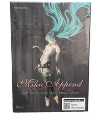 CRYPTON VOCALOID2 Hatsune Miku Append Library DVD Software Vocaloid picture