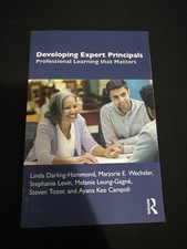 Developing Expert Principals: - GOOD picture