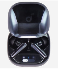 Soundcore by Anker Liberty 4 Pro Noise Cancelling Wireless Earbuds - Black picture