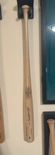 Hit Parade Pro Stock Blonde Louisville Slugger Gunnar Henderson Signed Bat picture