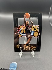 1998-99 Skybox E-X Century - Generation E-X Allen Iverson #15 GE picture