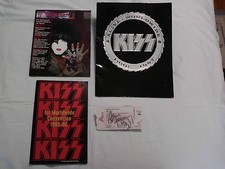 Ace Frehley Signed Signature Kiss Rock N Roll Authentic Autograph Gene Simmons  picture