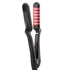 CROC Professional Premium Infrared 1.5” Flat Hair Iron Straightening Digital NEW picture