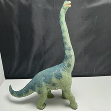 Vintage 1988 Carnegie Collection Brachiosaurus Dinosaur Figure Safari Ltd 14