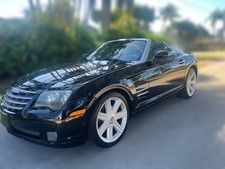 2005 Chrysler Crossfire LIMITED picture
