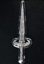 2026 Spectres 1 Ounce Silver Laevateinn Loki's Sword OGP COA - STOCK picture