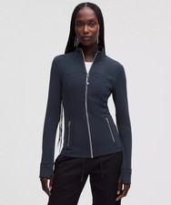 Define Jackets Lulu- Golden and Midnight Blue any size M, S, L, XXS, XS. picture