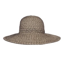 Sunday Afternoons UV Hat Tweed Wide Brim Sun Hat UPF 50+. picture