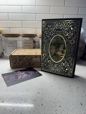 Savage Blooms by S.T. Gibson Fairyloot Romantasy Book Box Exclusive Edition  picture