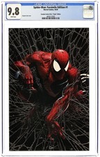 Spider-Man Facsimile Edition 1SCORPION.F CGC 9.8 2020 4656127003 picture