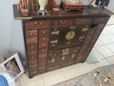 Chinese Cabinet Multi Draw picture