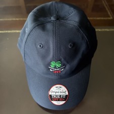 Fishers Island Club - Imperial Golf Hat X210P - Navy - NEW picture