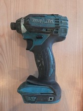 Makita 18V LXT Impact Driver Tool Only XDT11 Tested Working Good. picture