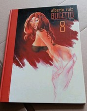 ALBERTO RUIZ Bocetto 8: Drawings Wrong Side of the Brain 2007 HARDCOVER Art Book picture