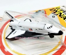Vintage 1983 SPACE SHUTTLE COLUMBIA Diecast Mint Condition / Factory Sealed picture