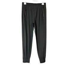 Athleta Cosmic Joggers Women’s Size Small Gray Pull On Active Pants picture