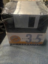 Sealed Pack Vintage 3.5