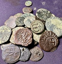 Genuine Ancient Coins 3rd Century BC - 13th Century AD picture