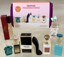 Ulta Festive Fragrance Minis Set - 7 Piece 2026 Women’s Holiday Perfume Gift picture