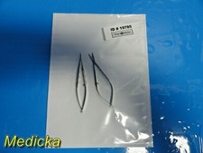 Lawton 63-0750 & Katena K4-5122 Stern-Gills Micro Surgery Scissors ~ 19785 picture