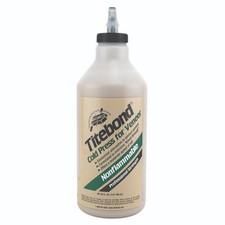 Titebond Cold Press Veneer Adhesive 32oz Non Toxic Economical Contact Cement picture