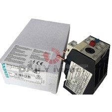 New SIEMENS 3UA5040-1J Overload Relay Tripping Class 10A picture