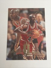 1994-95 Flair - Michael Jordan #326 Beautiful Condition, Wearing # 45 picture