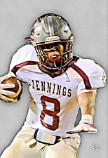 Travis Etienne Jr. 