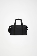 RAINS Hilo Weekend Bag Small - Black - Style 14221 - Brand New picture