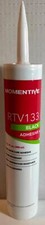 Momentive Performance Materials RTV 133 Silicone Rubber Adhesive Sealant Tube picture