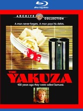 The Yakuza [New Blu-ray] Amaray Case, Digital Theater System, Subtitled picture