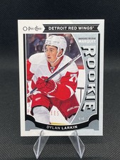 2015-16 Upper Deck Dylan Larkin 2015-16 O-Pee-Chee Update RC #U20 Red Wings picture