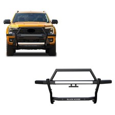Kasei Rambler Grille Guard Modular Black fit 2019-2023 Ford Ranger picture